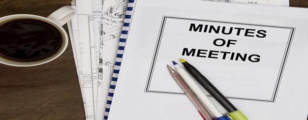Meeting Minutes - Definition, How to Record, Template